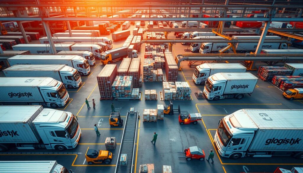 transport drobnicowy transport drobnicowy