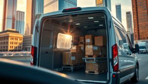 transport drobnicowy