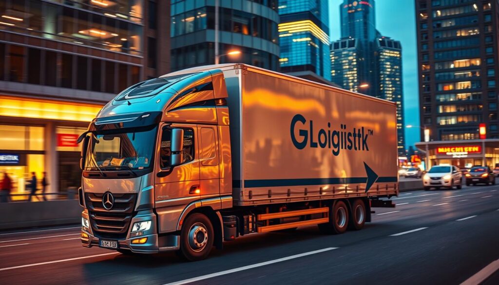 transport drobnicowy