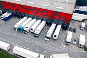 transport drobnicowy